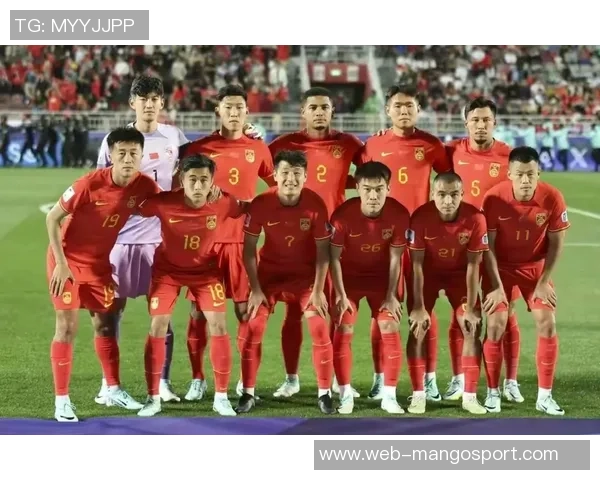 亚洲杯激战中国队迎战关岛队期待精彩表现与胜利时刻