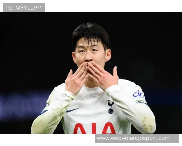 孙兴O在足球场上的传奇之路与未来发展展望